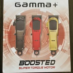 Gamma+ Boosted Clippers 