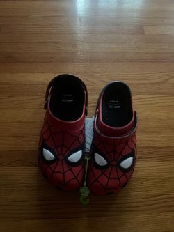 Spider man Clog