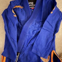 SYR Shoyoroll A1F Comp Standard GI Kimono (Barely Used)