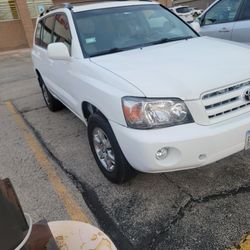2007 Toyota Highlander 