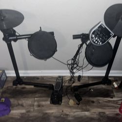Alesis Dm6 Electric Drum Set