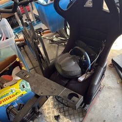 Racing Sim Setup