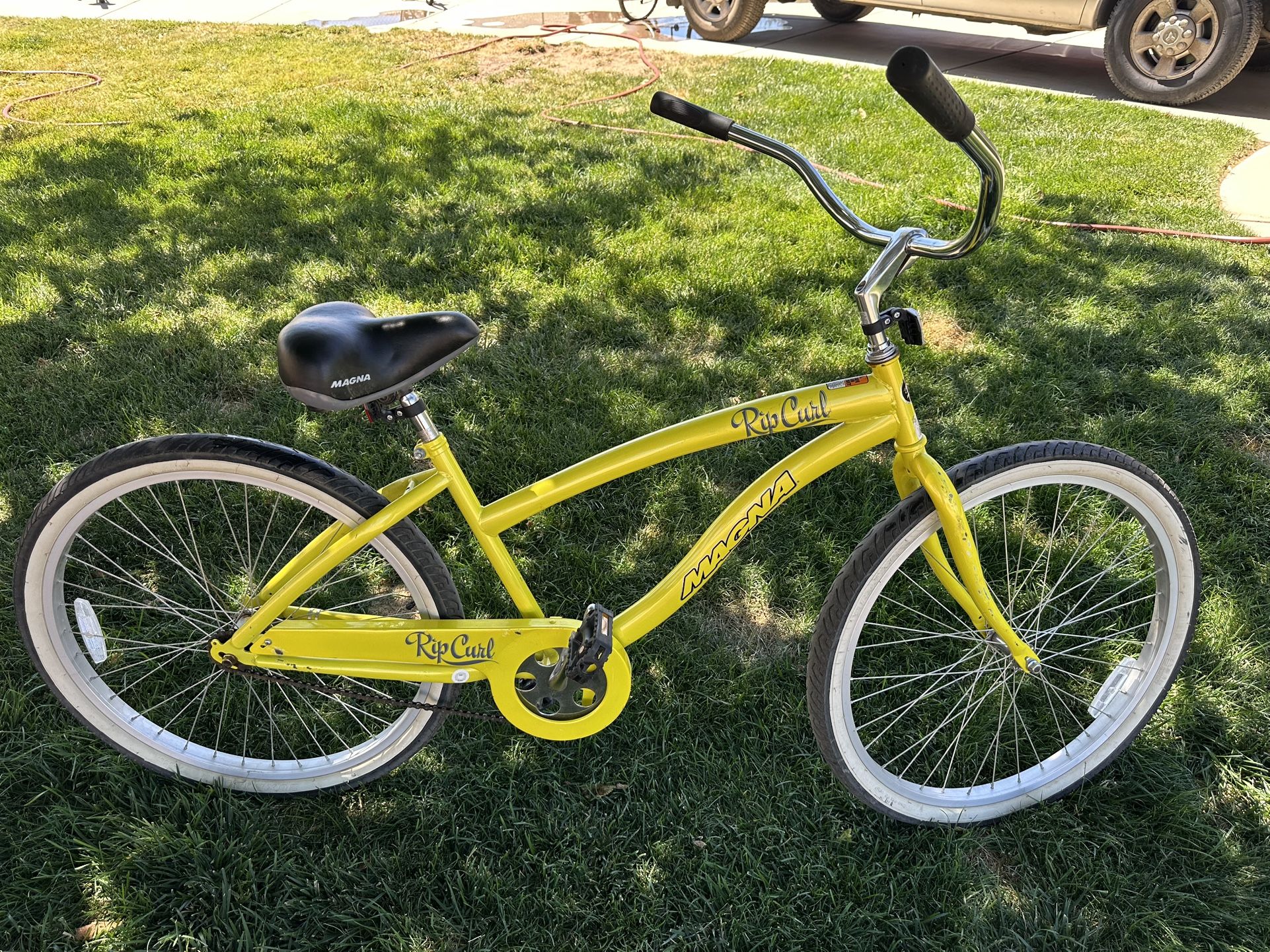 Magna Rip Curl Beach Cruiser