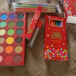 Morphe Lucky Charms Complete Collection (discontinued)🍀❤️