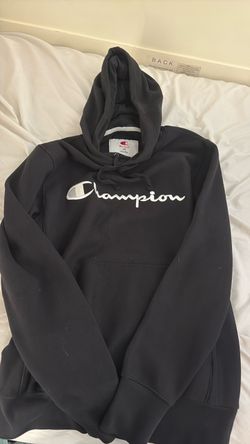 Champion hoodie