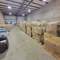 TODAY TILL 4 ALL PALLETS $100 OFF!