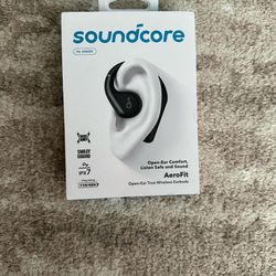 Soundcore AeroFit Headphones