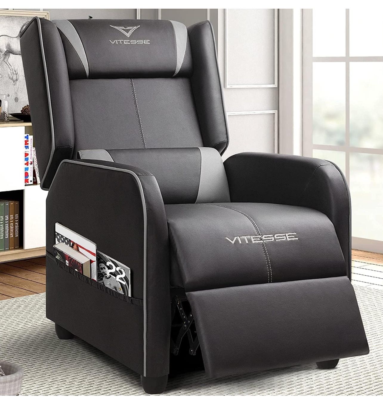 VITESSE Gaming Recliner Chair 