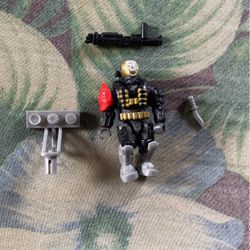 Spartan Emile With Original Knife And Shotgun-highest Offer Wins During 24 Hours