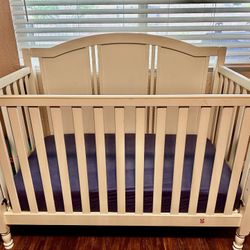 Pottery Barn Crib