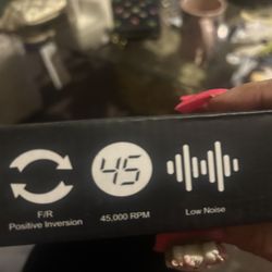 Brand New Nail Drill