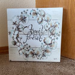 Canvas Wall Decor