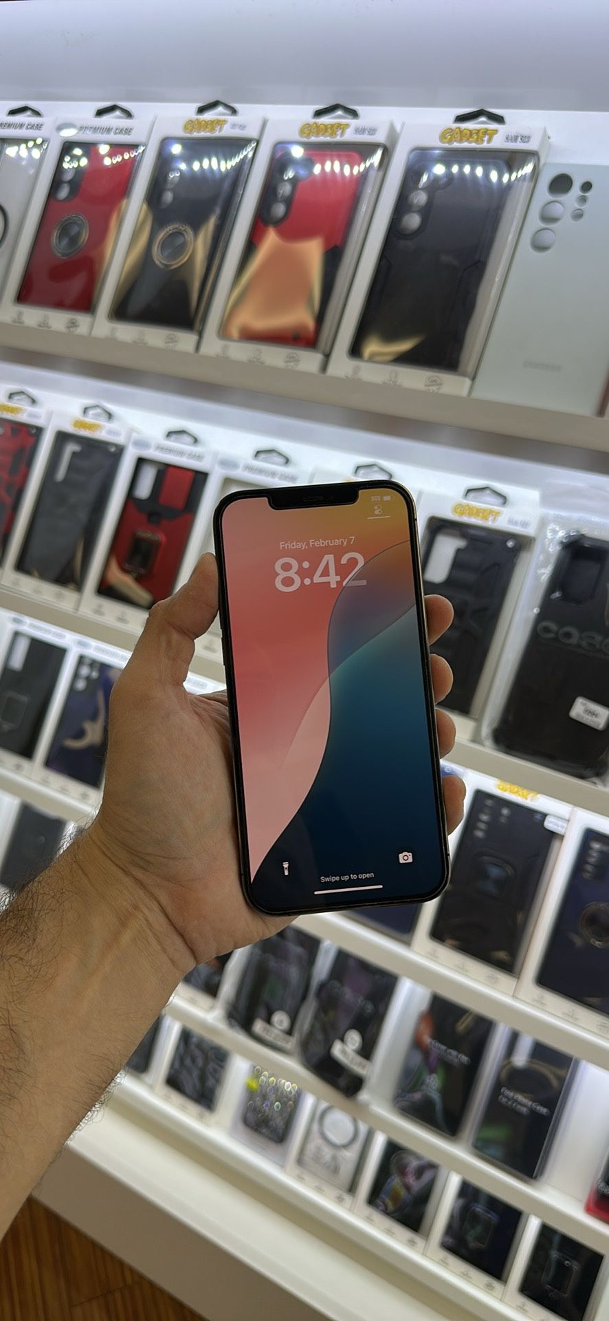 iPhone 12 pro max 128GB Unlocked