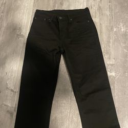 Black Levis Jeans