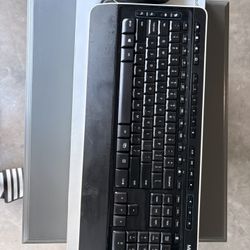 Microsoft Wireless Keyboards And Mouse Full Size Via USB