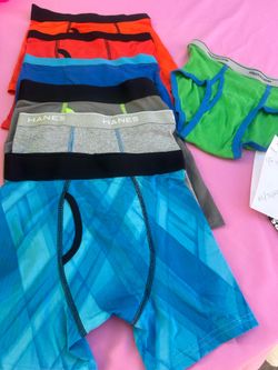 Underwear boy
