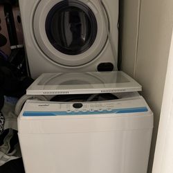 Portable Washer &dryer