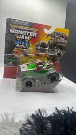 Monster Jam Smash & Bash 
