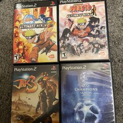 Ps2 Games