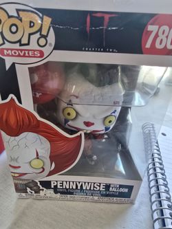 Funko Pop Pennywise with Balloon #780