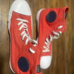 Converse Chuck Taylor All Star High CTAS Signal Red 153794F