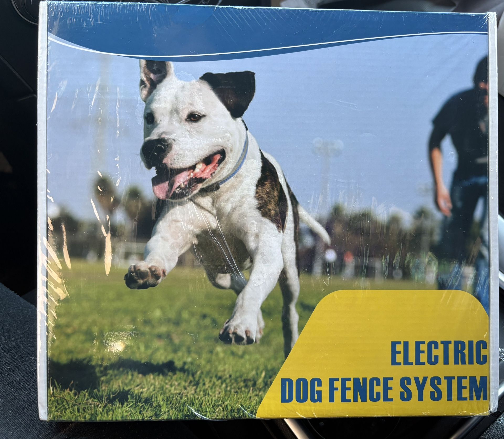 Electric Dog Fence New