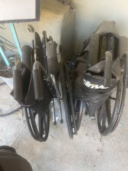 Wheelchair
