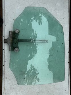 96-2007 Ford Taurus door glass