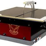 Used Gemini Apollo Wet Ring Saw