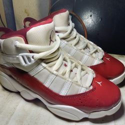 Air Jordan 6 Rings Kids- Size 1Y