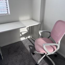 Computer Table And Chairs