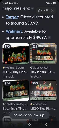 Lego set