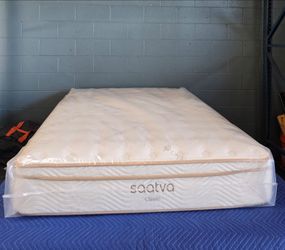 Saatva Classic 11.5