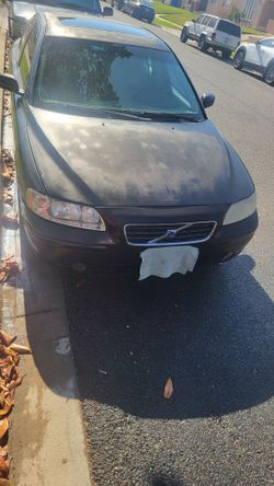 2006 Volvo S60 2.5T