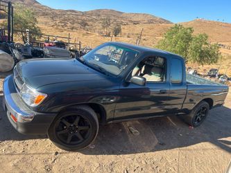 1998 Toyota Tacoma
