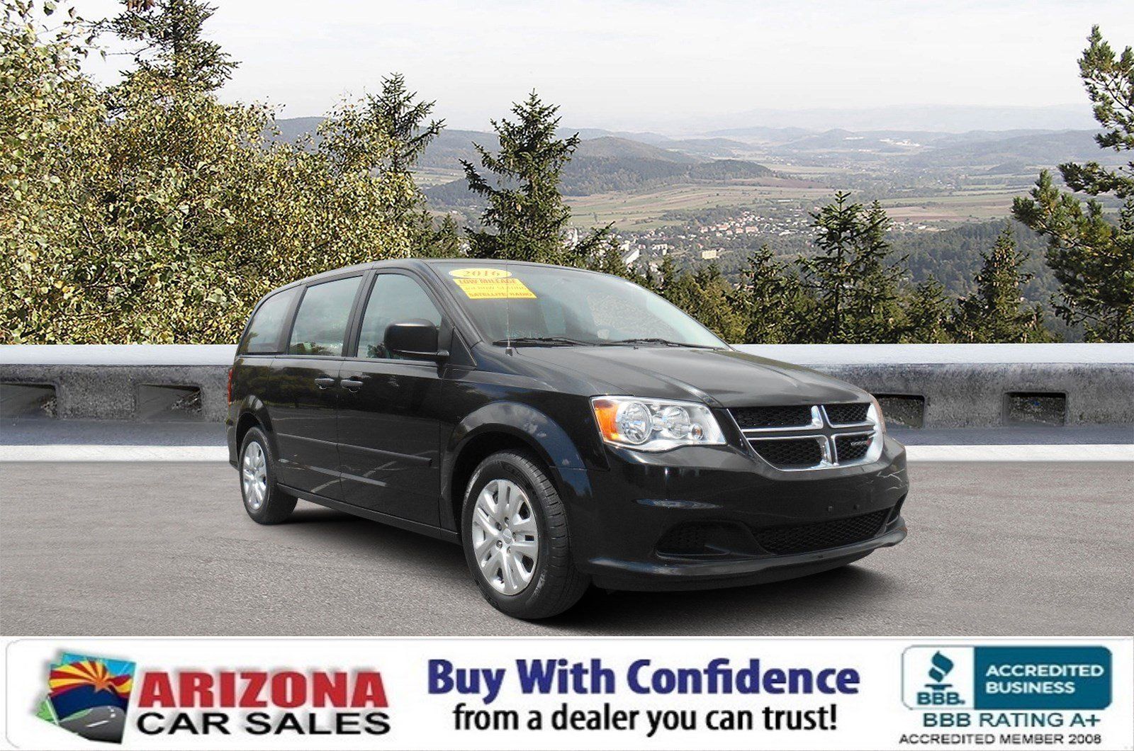 2016 Dodge Grand Caravan