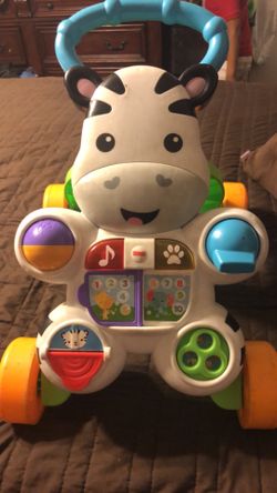 Baby walking toy