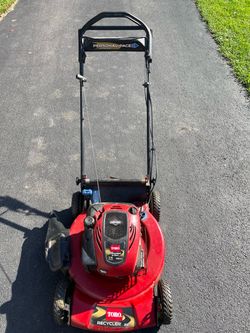 Toro 22” Recycler 7.0hp 190cc Personal Pace Self Propelled Lawn Mower