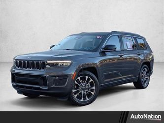 2021 Jeep Grand Cherokee L