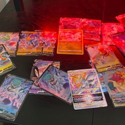 Tengo Estas Cartas Pokemon Que No Uso Las Cambio Por Otra Cosas 