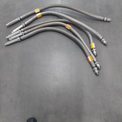 VicFlex  Stainless Steel , Flexible Fire Sprinkler Hoses, Brand New 
