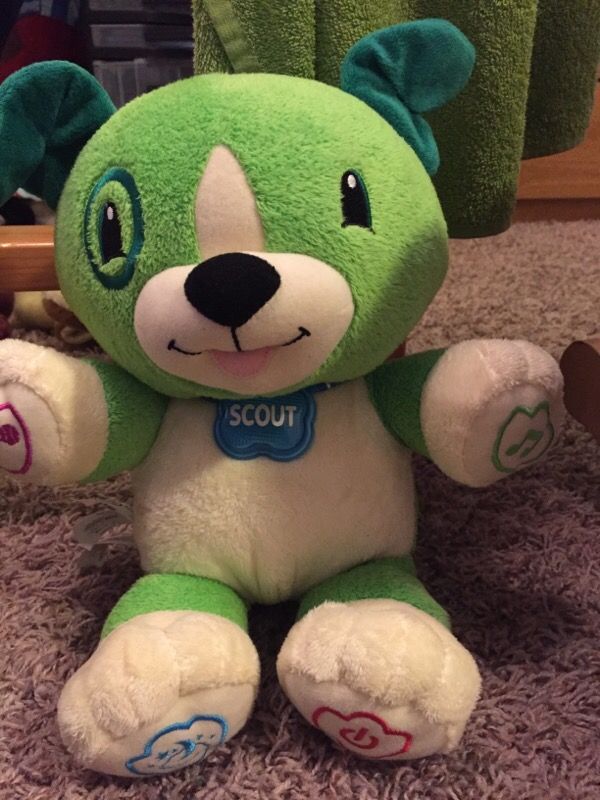 Leapfrog scout the doc