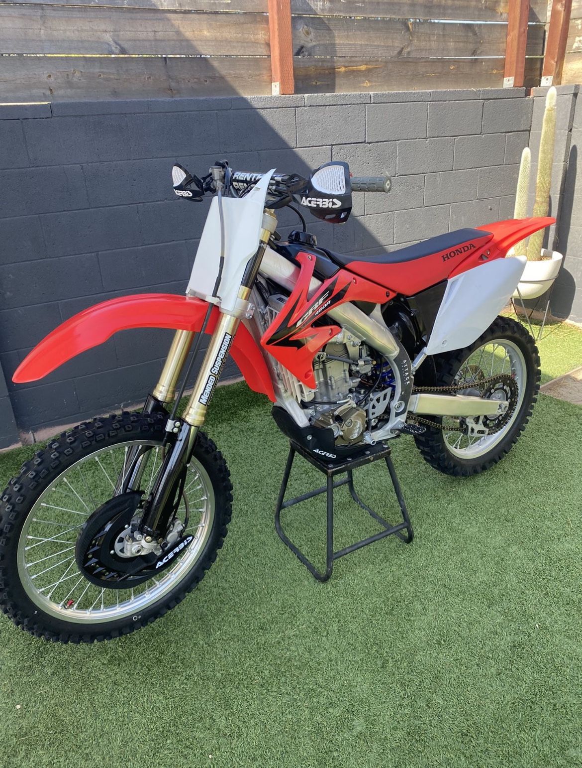2006 Honda Crf 450 for Sale in Buena Park, CA OfferUp