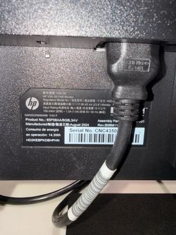 HP V241 G5 FHD Monitor