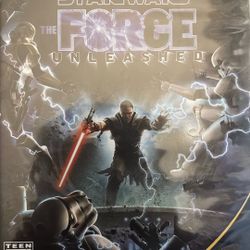 Star Wars The Force Unleashed Wii