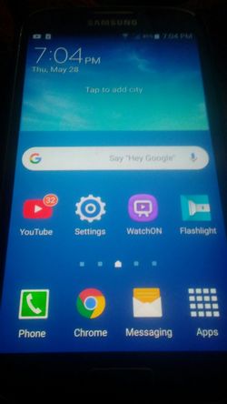 Verizon Galaxy s4 sell/trade