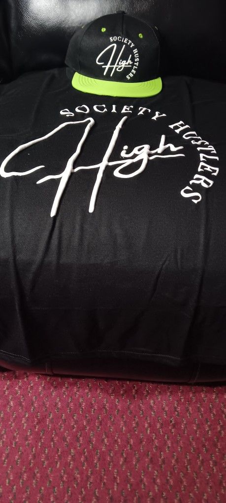 HSH,t-shirt and hats