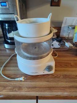 Vegetable steamer
