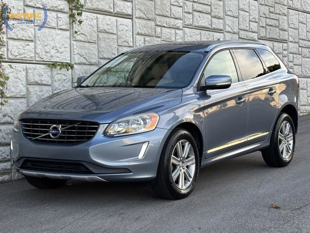 2017 Volvo XC60