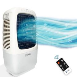 Powerful Evaporative Air Cooler Fan